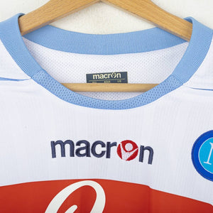 Maglia Away Napoli Macron Cavani 7 2010/2011 by MACRON - Home (16)