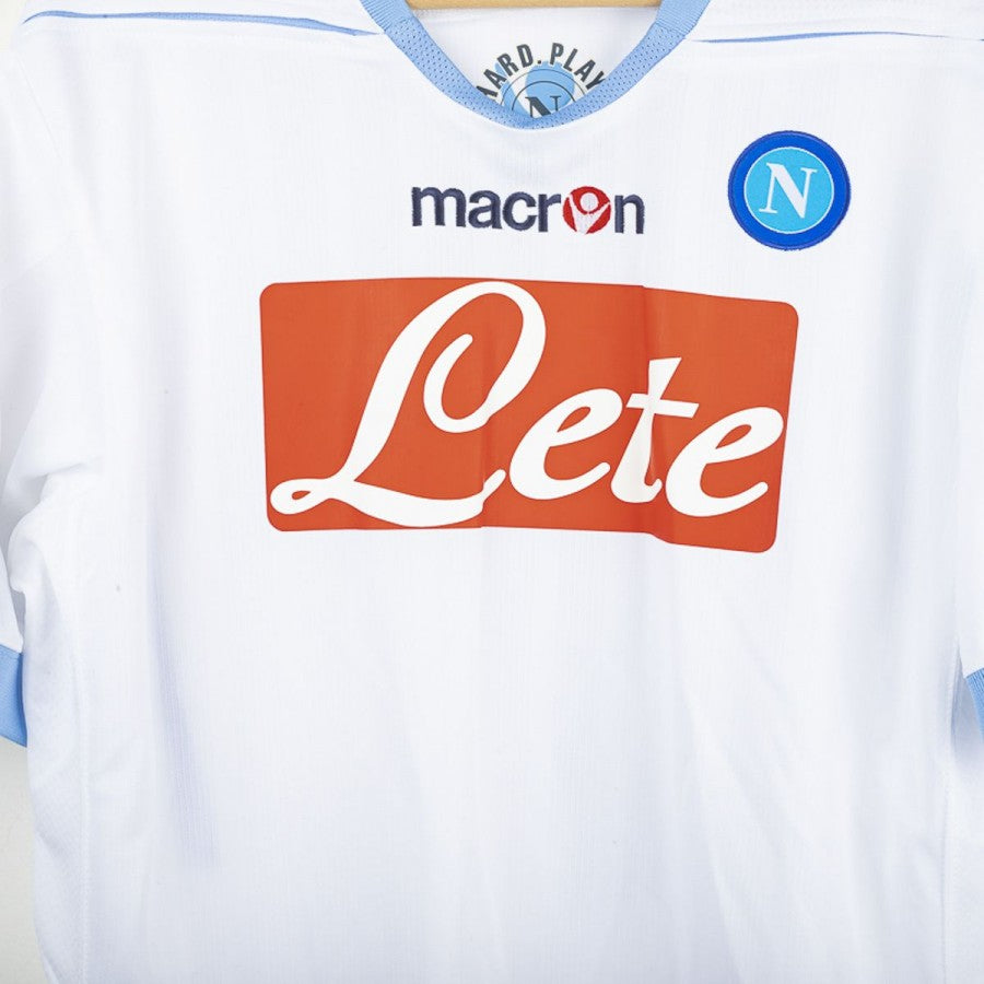 Maglia Away Napoli Macron Cavani 7 2010/2011 by MACRON - Home (19)