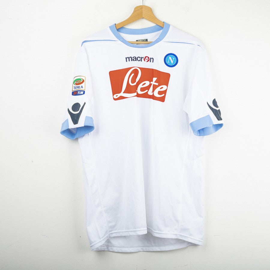 Maglia Away Napoli Macron Cavani 7 2010/2011 by MACRON - Home (2)