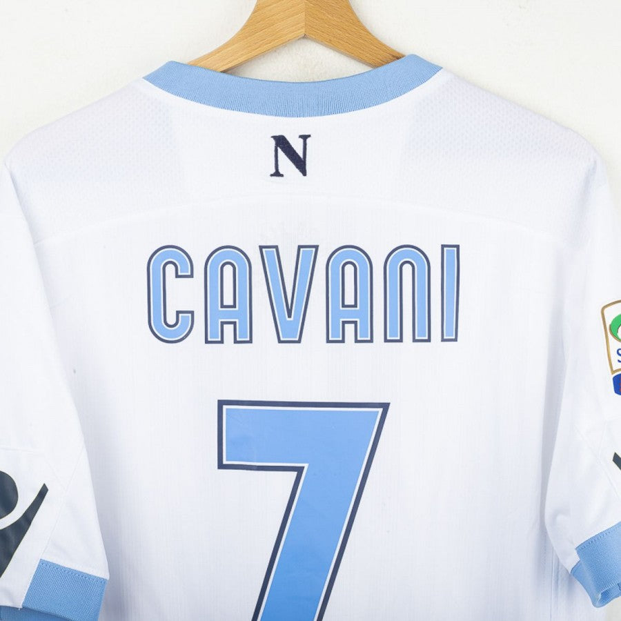 Maglia Away Napoli Macron Cavani 7 2010/2011 by MACRON - Home (5)