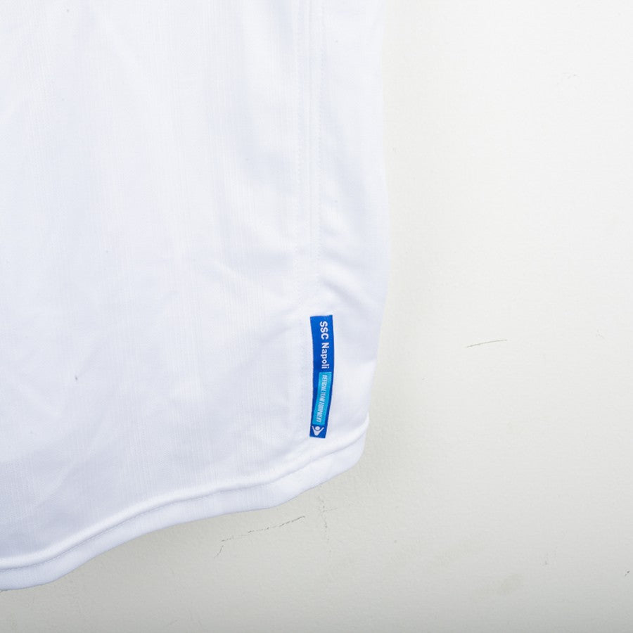 Maglia Away Napoli Macron Cavani 7 2010/2011 by MACRON - Home (9)