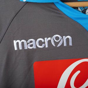 Maglia Away Napoli Macron Cavani 7 ML 2011/2012 by MACRON - Home (10)