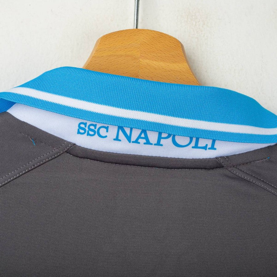 Maglia Away Napoli Macron Cavani 7 ML 2011/2012 by MACRON - Home (3)