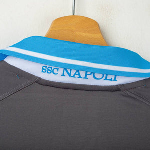 Maglia Away Napoli Macron Cavani 7 ML 2011/2012 by MACRON - Home (3)