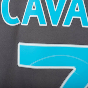 Maglia Away Napoli Macron Cavani 7 ML 2011/2012 by MACRON - Home (7)