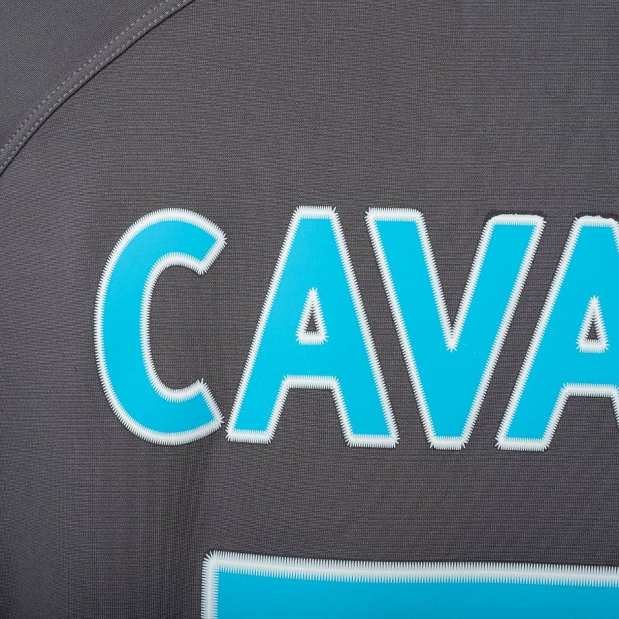 Maglia Away Napoli Macron Cavani 7 ML 2011/2012 by MACRON - Home (8)