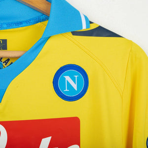 Maglia Away Napoli Macron Fernandez 21 ML 2013/2014 by MACRON - Home (15)