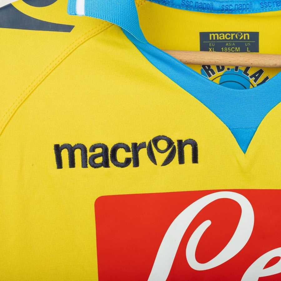 Maglia Away Napoli Macron Fernandez 21 ML 2013/2014 by MACRON - Home (16)