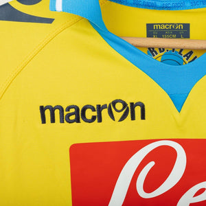 Maglia Away Napoli Macron Fernandez 21 ML 2013/2014 by MACRON - Home (16)