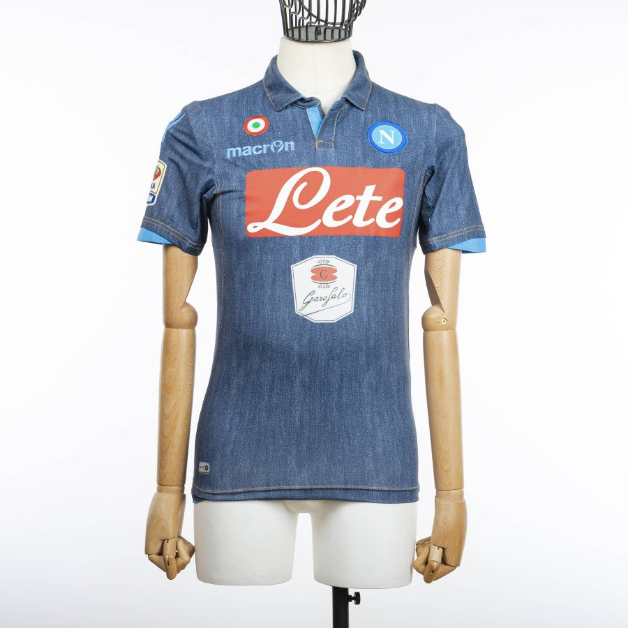 maglia away napoli macron higuain 9 2014/2015 by MACRON - Home (2)