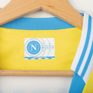 Maglia Away Napoli Macron Insigne 24 ML 2013/2014 by MACRON - Home (12)