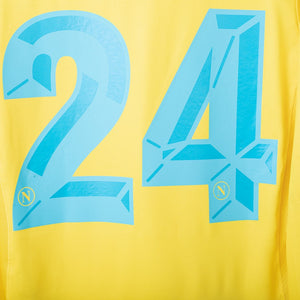 Maglia Away Napoli Macron Insigne 24 ML 2013/2014 by MACRON - Home (5)