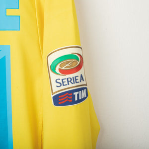 Maglia Away Napoli Macron Insigne 24 ML 2013/2014 by MACRON - Home (7)