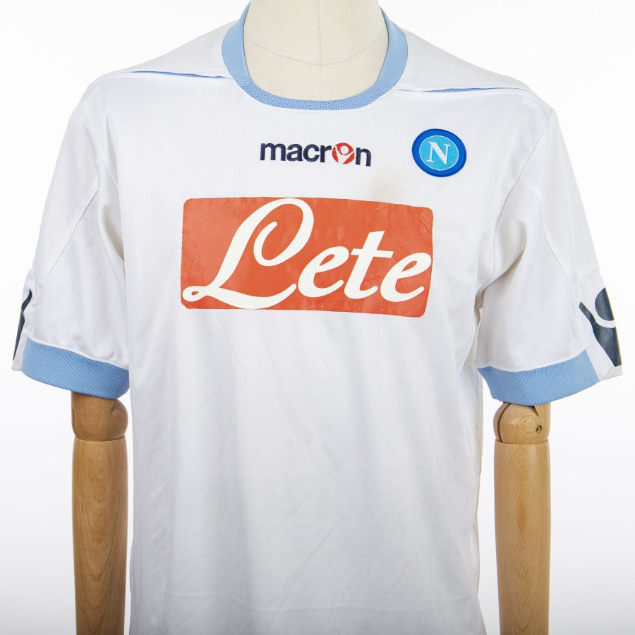 maglia away napoli macron lavezzi 22 2010/2011  by MACRON - Home (10)