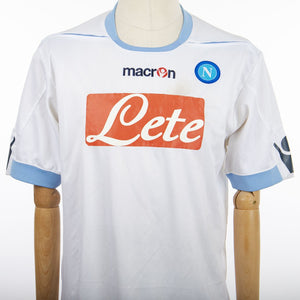 maglia away napoli macron lavezzi 22 2010/2011  by MACRON - Home (10)