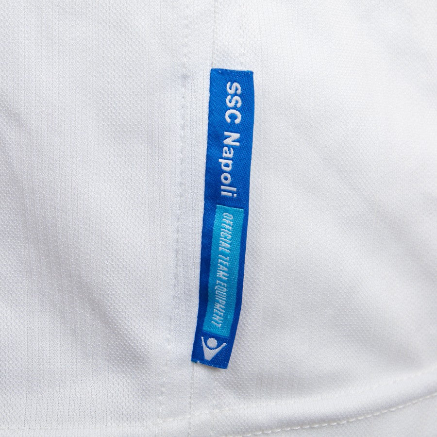 maglia away napoli macron lavezzi 22 2010/2011  by MACRON - Home (7)