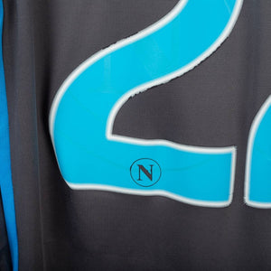 Maglia Away Napoli Macron Lavezzi 22 ML 2011/2012 by MACRON - Home (10)