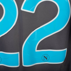 Maglia Away Napoli Macron Lavezzi 22 ML 2011/2012 by MACRON - Home (9)