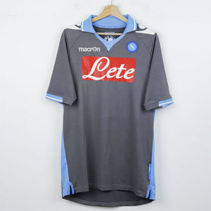 Maglia Away Napoli Macron Lavezzi n22 2011/2012 by MACRON - Home (2)