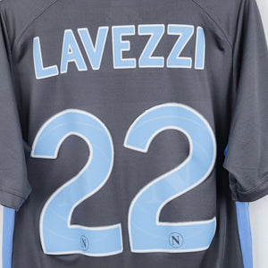Maglia Away Napoli Macron Lavezzi n22 2011/2012 by MACRON - Home (5)