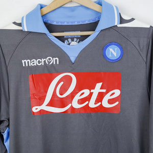 Maglia Away Napoli Macron Lavezzi n22 2011/2012 by MACRON - Home (8)
