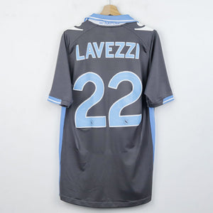 Maglia Away Napoli Macron Lavezzi n22 2011/2012 by MACRON - Home