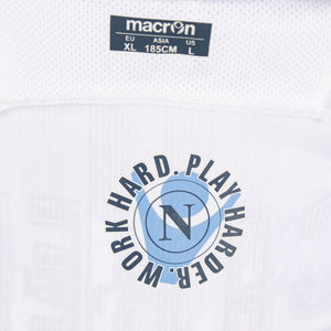 Maglia away Napoli Macron Lucarelli 99 2010/2011  by MACRON - Home (3)