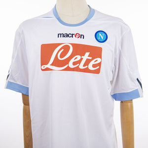 Maglia away Napoli Macron Lucarelli 99 2010/2011  by MACRON - Home (7)