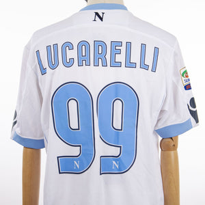 Maglia away Napoli Macron Lucarelli 99 2010/2011  by MACRON - Home (8)