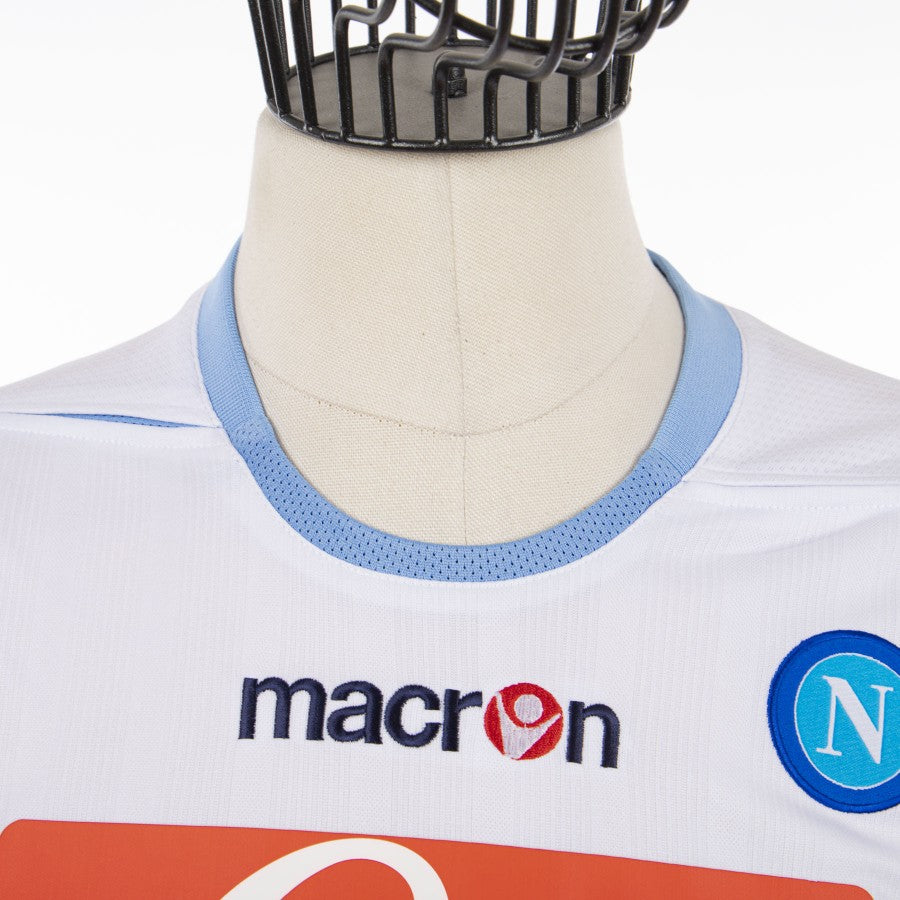Maglia away Napoli Macron Lucarelli 99 2010/2011  by MACRON - Home (9)