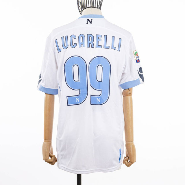 Maglia away Napoli Macron Lucarelli 99 2010/2011  by MACRON - Home