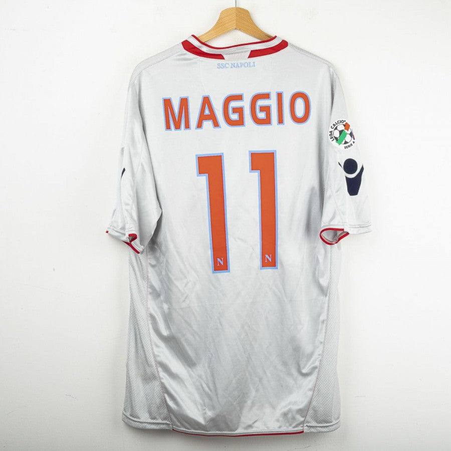 Maglia Away Napoli Macron Maggio 11 2009/2010 by MACRON - Home