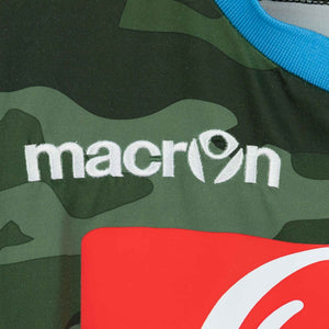Maglia Away Napoli Macron P Cannavaro 28 2013/2014 by MACRON - Home (10)