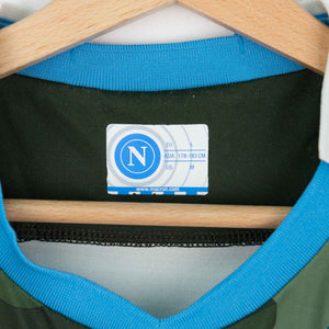 Maglia Away Napoli Macron P Cannavaro 28 2013/2014 by MACRON - Home (8)