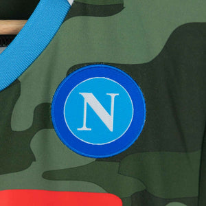 Maglia Away Napoli Macron P Cannavaro 28 2013/2014 by MACRON - Home (9)