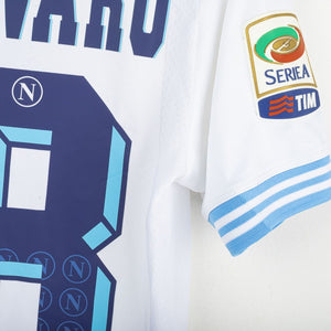 Maglia Away Napoli Macron Paolo Cannavaro 28 2012/2013 by MACRON - Home (10)