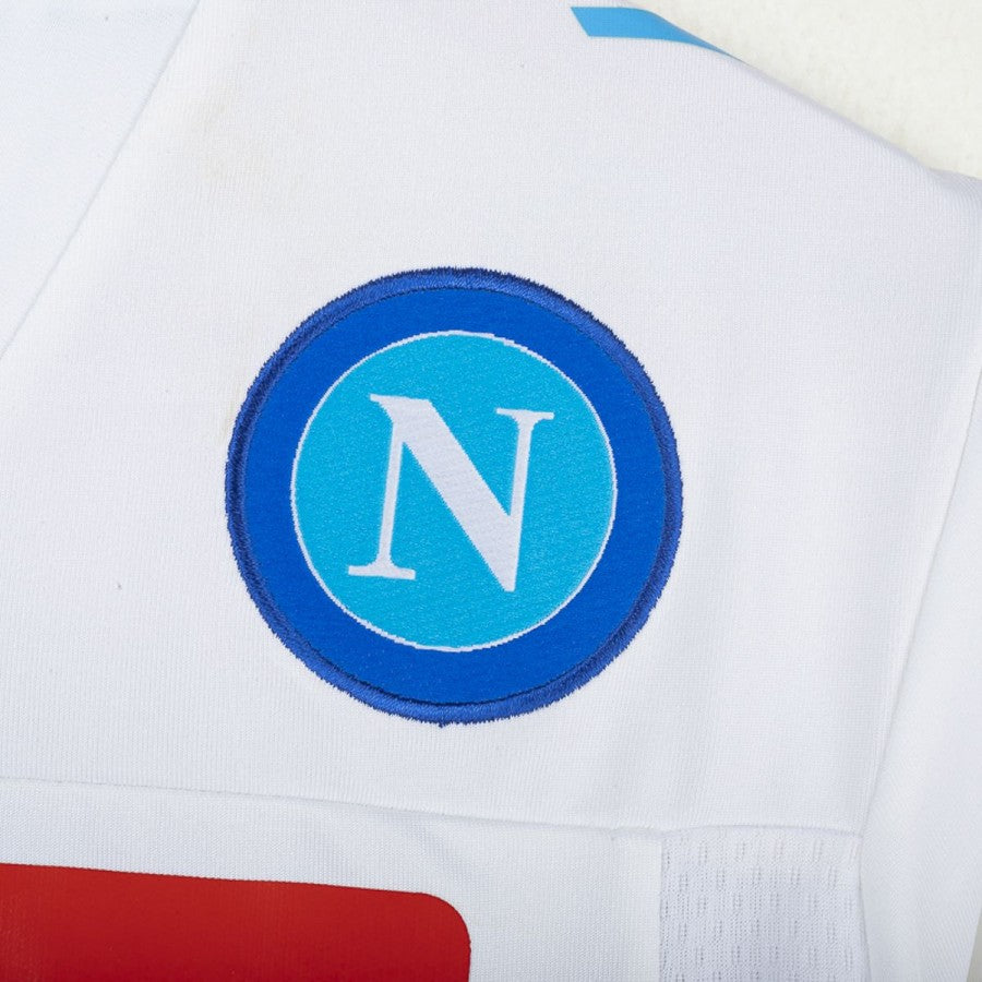 Maglia Away Napoli Macron Paolo Cannavaro 28 2012/2013 by MACRON - Home (11)