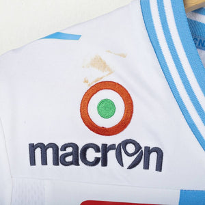 Maglia Away Napoli Macron Paolo Cannavaro 28 2012/2013 by MACRON - Home (12)