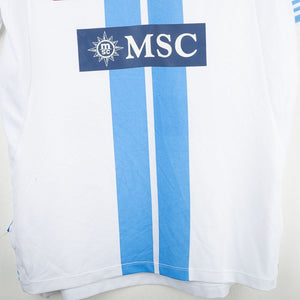 Maglia Away Napoli Macron Paolo Cannavaro 28 2012/2013 by MACRON - Home (17)