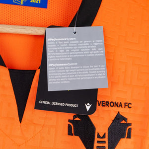 Maglia Away Portiere Hellas Verona Macron 2021/2022 by MACRON - Home (10)