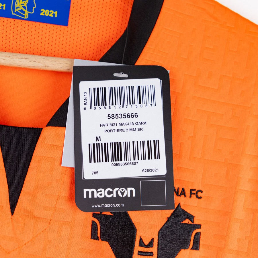 Maglia Away Portiere Hellas Verona Macron 2021/2022 by MACRON - Home (11)