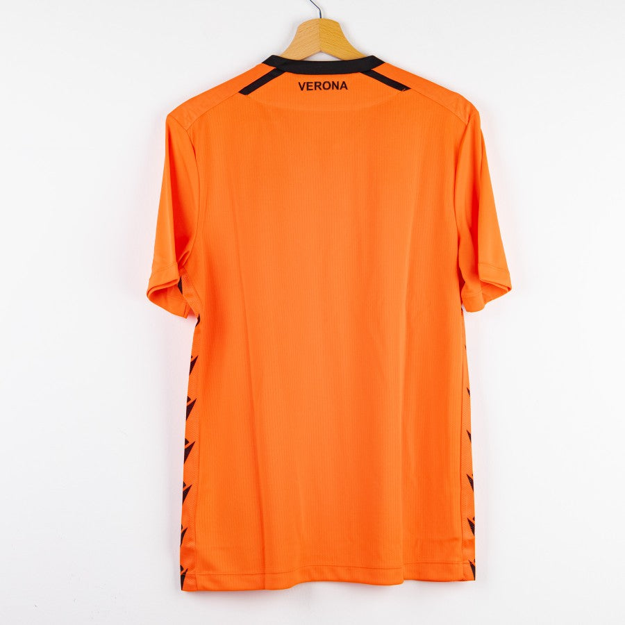 Maglia Away Portiere Hellas Verona Macron 2021/2022 by MACRON - Home (2)