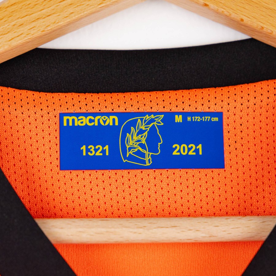 Maglia Away Portiere Hellas Verona Macron 2021/2022 by MACRON - Home (9)
