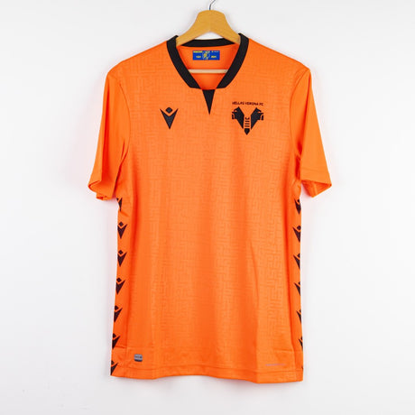 Maglia Away Portiere Hellas Verona Macron 2021/2022 by MACRON - Home