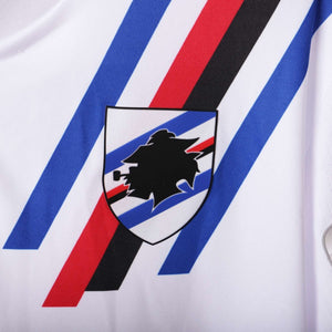 maglia away sampdoria 2021/2022 dragusin 19  by MACRON - Home (6)