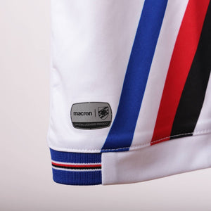 maglia away sampdoria 2021/2022 dragusin 19  by MACRON - Home (8)