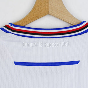 Maglia Away Sampdoria Macron Gabbiadini 23 2022/2023 by MACRON - Home (11)