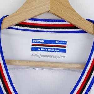 Maglia Away Sampdoria Macron Gabbiadini 23 2022/2023 by MACRON - Home (4)