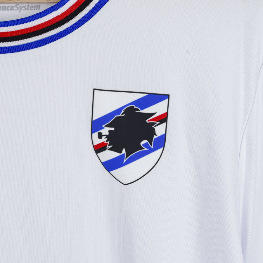 Maglia Away Sampdoria Macron Gabbiadini 23 2022/2023 by MACRON - Home (5)