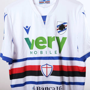 maglia away sampdoria thorsby 18 macron by MACRON - Home (5)